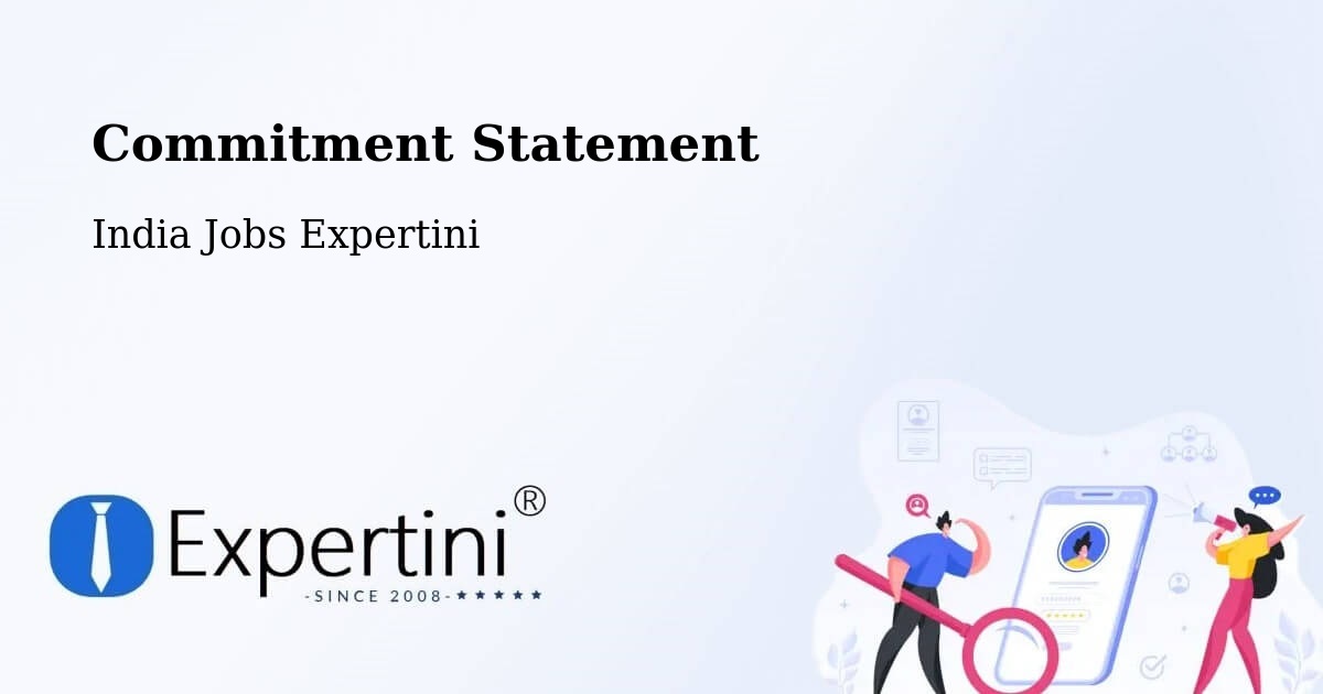 Corporate Commitment – Gannavaram - India Jobs Expertini